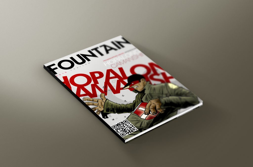 Fountain Magazine